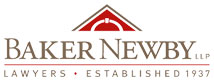 Bakery Newby LLP Logo